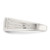 Sterling Silver Solid Dad Ring - QR-FCF70134-2312