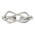 Sterling Silver Solid Toe Ring - QR-6A72B513-4006