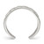 Sterling Silver Toe Ring - QR-4CA179BA-6610