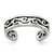 Sterling Silver Toe Ring - QR-6A966A81-3811