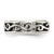 Sterling Silver Toe Ring - QR-6A966A81-3811