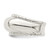 Sterling Silver Twisted Dome Ring - QR-863FC0ED-6912