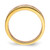 Sterling Silver Vermeil Polished Trio CZ Rings - QR-BB77CBE4-7786