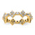 True Origin 14k 1 1/4 carat VS D E F Size 7 Eternity Band