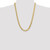 14k 8mm Concave Anchor Chain - CC-17260AA2-7741
