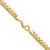 14k 8mm Solid Miami Cuban Chain - DC-3D136A34-5319