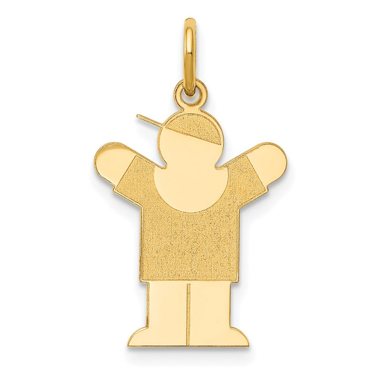 14k Kid Charm - XK-6A5F615F-2961