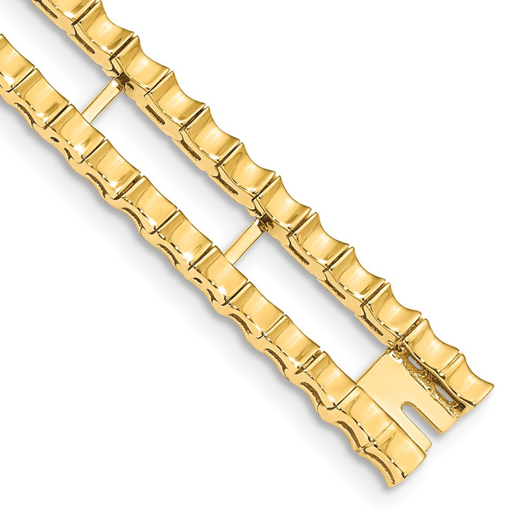 14k Tennis Jacket Blank - X8-C8F44F1A-5222
