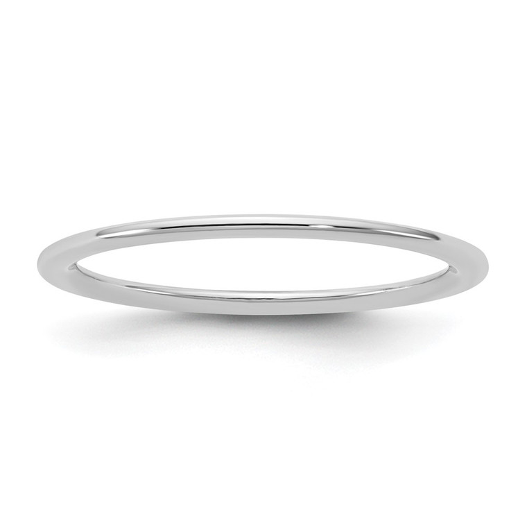 14KW 1mm Standard Comfort Fit Band Size 10