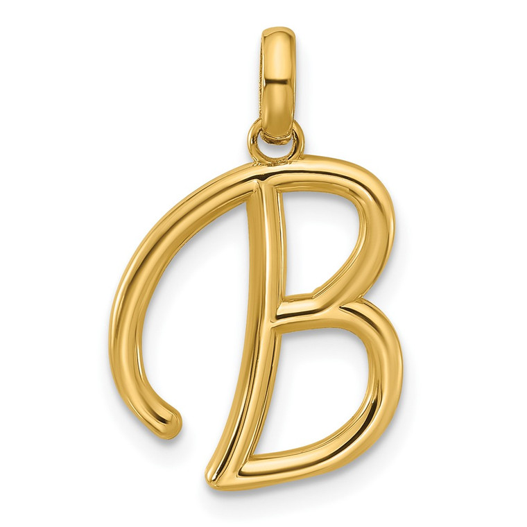 14ky Fancy Letter B - D5-33730F68-1101