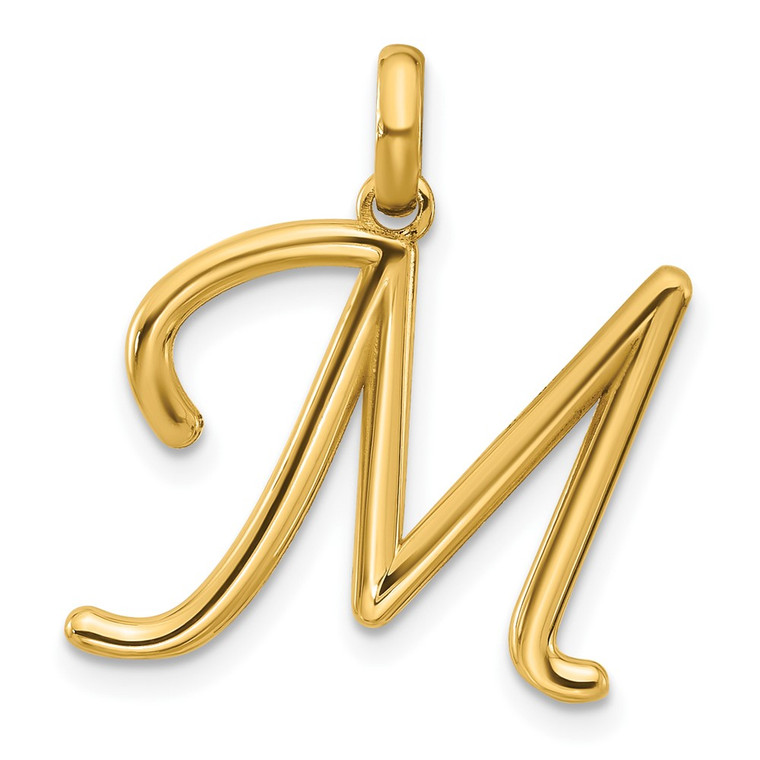 14ky Fancy Letter M - D5-9A74CB90-7131
