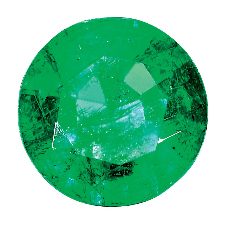 Emerald AA Quality 3.25mm Round