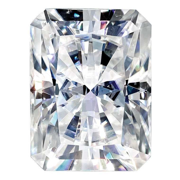 Lab Grown VS/SI+ G+  1/10ct Radiant Diamond