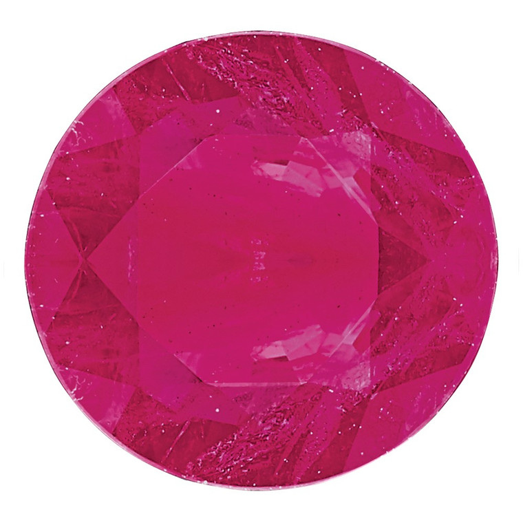 Ruby C Quality 3.5mm Round