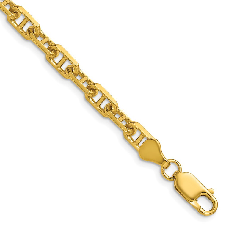 14k 5.7mm D/C Mariner Anchor Chain - MA-DDB6893D-1272