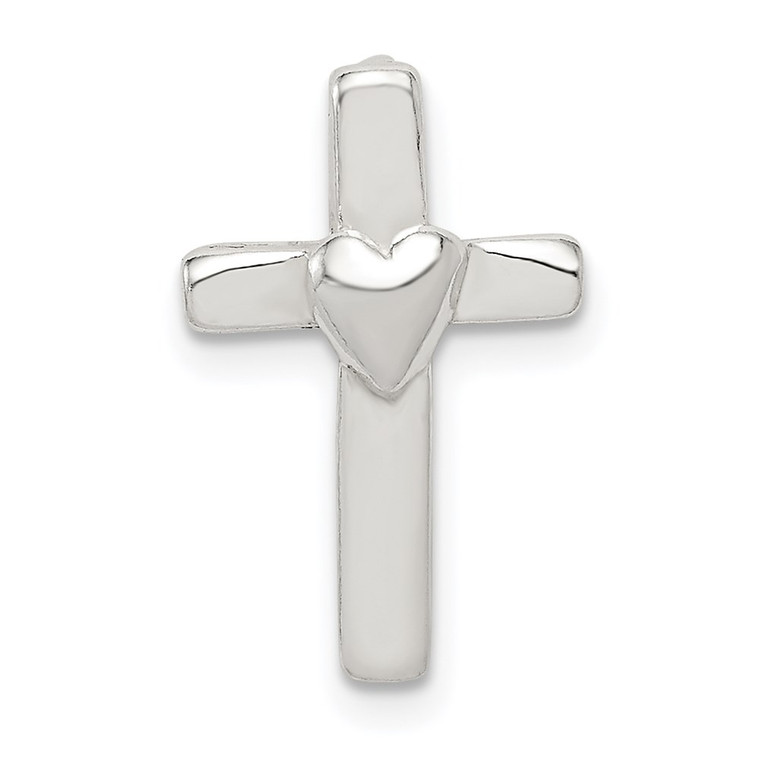Sterling Silver Small Cross Pendant
