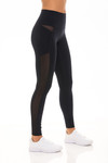 mesh black legging mesh black legging