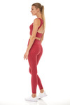 red sweetheart top red sweetheart top