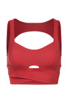 Victoria Top - Bloodstone Victoria Top - Bloodstone
