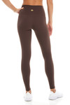 plain legging brown plain legging brown