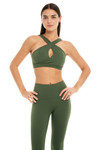 Dillon Top - Kale Dillon Top - Kale