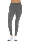 grey rib legging Hannah grey rib legging Hannah
