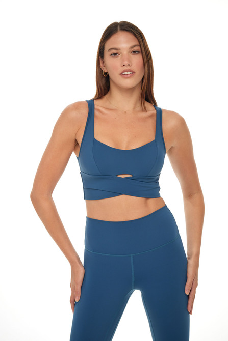 sweetheart navy top sweetheart navy top