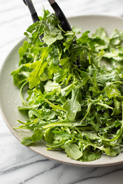Our Favorite Basic Arugula Salad Recipe