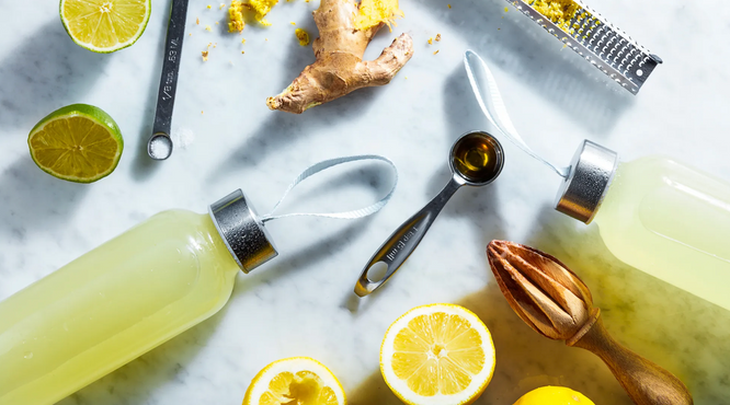 Our Top 3 Healthy Drinks to Keep You Hydrated All Summer Long