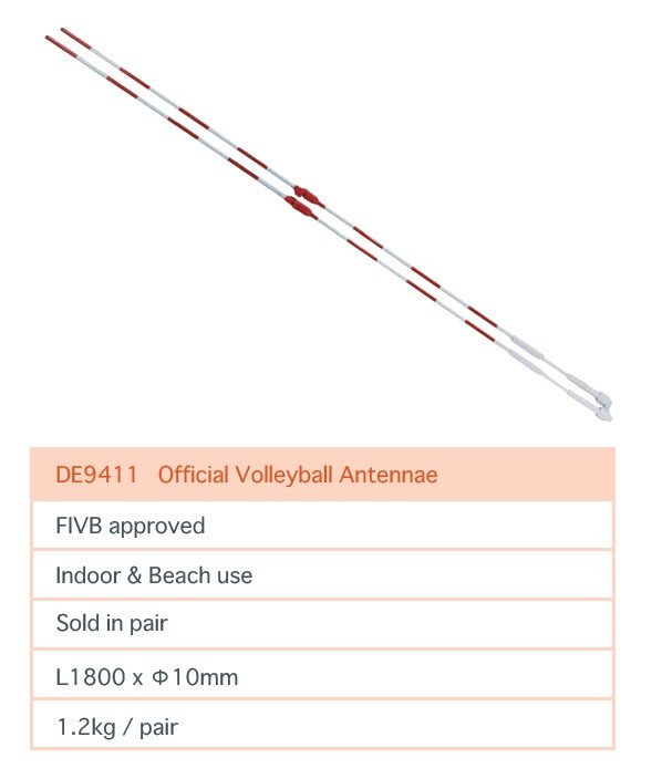 SENOH VOLLEYBALL ANTENNA