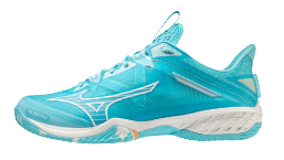 Mizuno Wave Claw Neo 2 Blue Fish White Orange [71GA227011] - SF Sports  Trading Pte Ltd