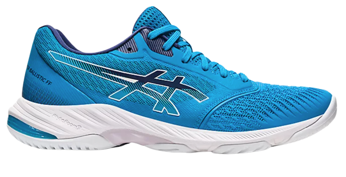 Asics Netburner Ballistic FF Island Blue/Indigo Blue [1051A073-401]