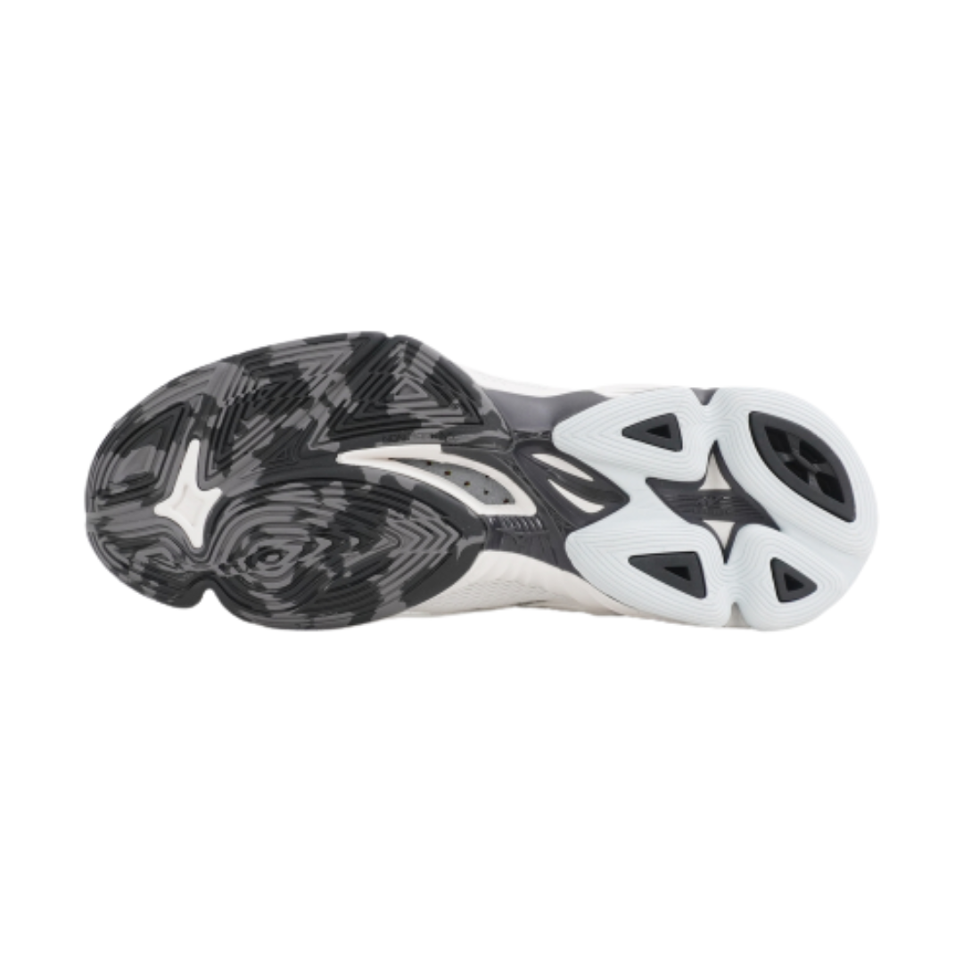 Mizuno Wave Lightning Z7 White / Black / Grey [ V1GA220061] - SF