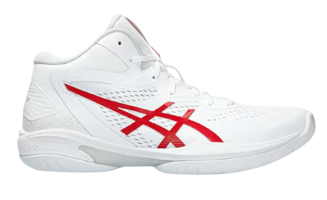 asics basketball shoe