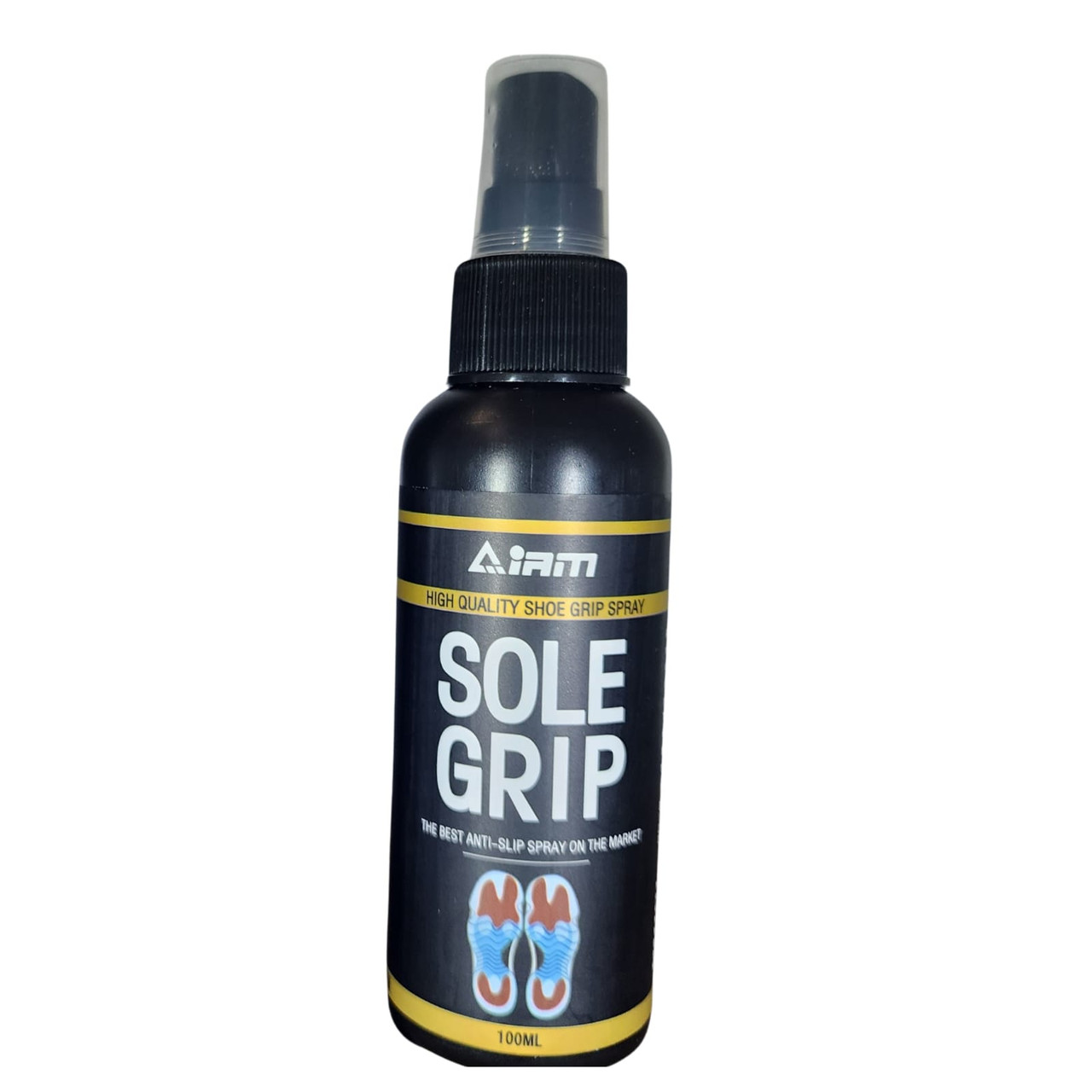 Sole No Slip Spray For Shoes Anti Slip Make Basketball Shoes Grip