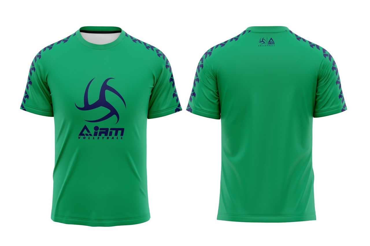 IAM Volleyball Jersey SF Sports Trading Pte Ltd