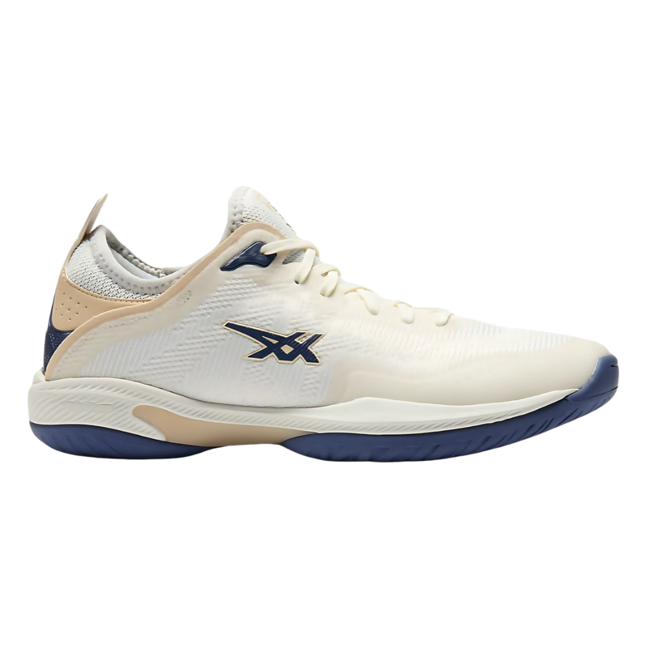シューズ(男性用) asics GLIDE NOVA FF3 cream pack 28cm Asics Glide Nova FF 3 Cream / Thunder Blue [1063A103-100