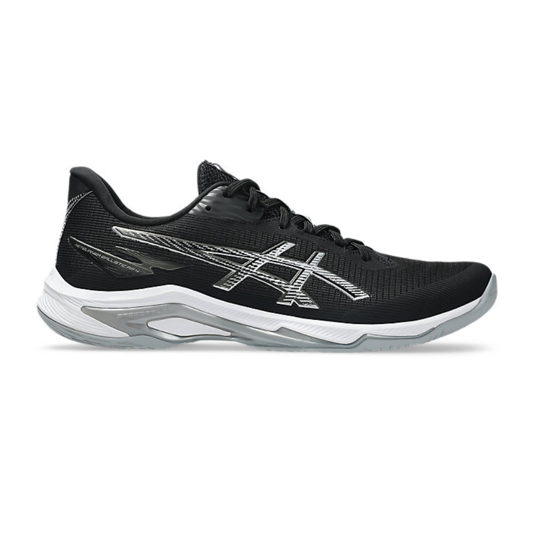 Asics Netburner Ballistic FF 4 Black / White [1053A070-001] - SF