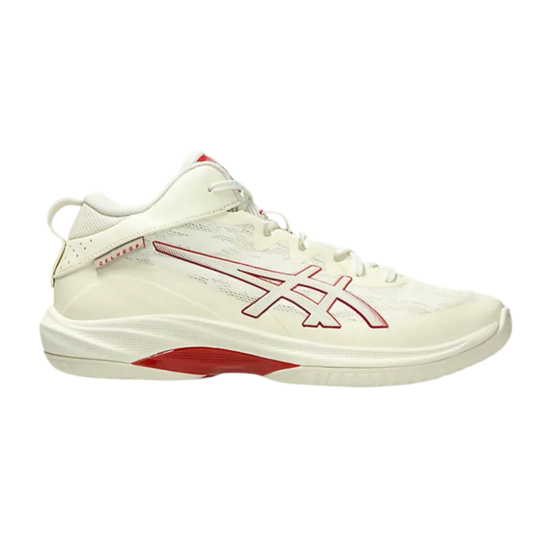 asics basketball shoes white