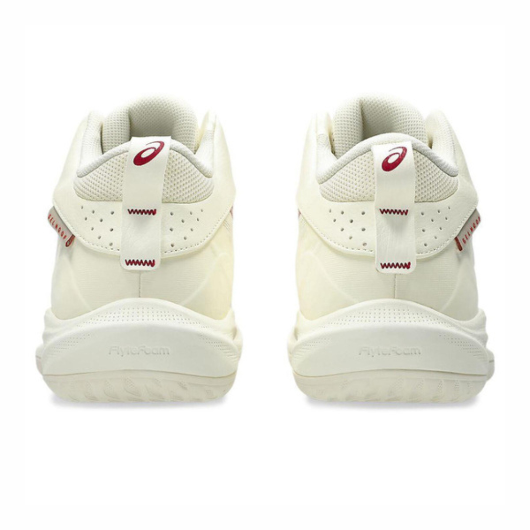 Asics Gel Hoop V17 Ivory / Spice Latte [1063A096-750] - SF Sports