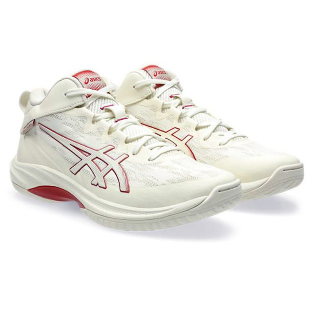 Asics Gel Hoop V17 Ivory / Spice Latte [1063A096-750] - SF Sports Trading  Pte Ltd