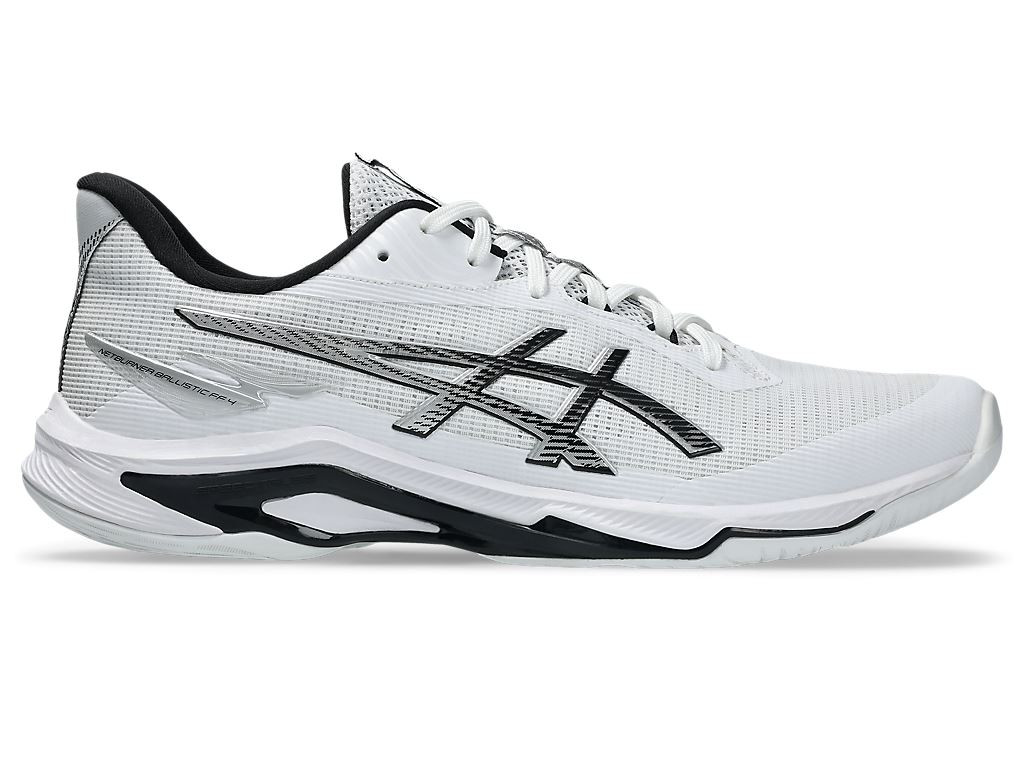 Asics Netburner Ballistic FF 4 White/ Black [1053A070-100] - SF