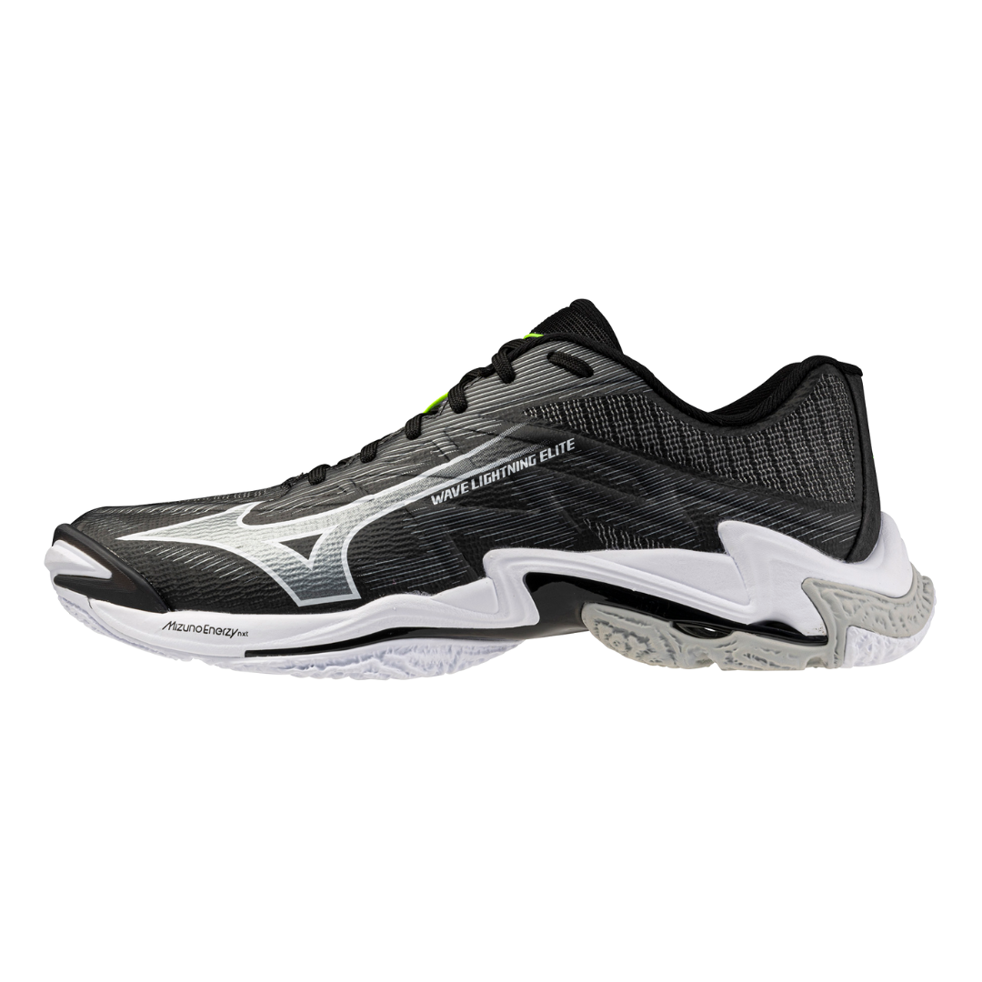 Mizuno Wave Lightning Elite Black / White [V1GA260052]