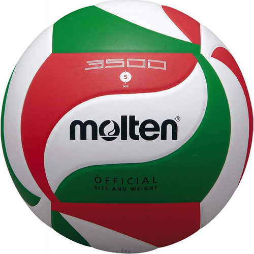 Molten V5M3500 Volleyball (Official Volleyball for National School Games 2020/2021) Molten V5M3500 Volleyball (Official Volleyball for National School Games 2020/2021)