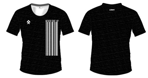 IAM Never Give Up Lifestyle Tee Shirt