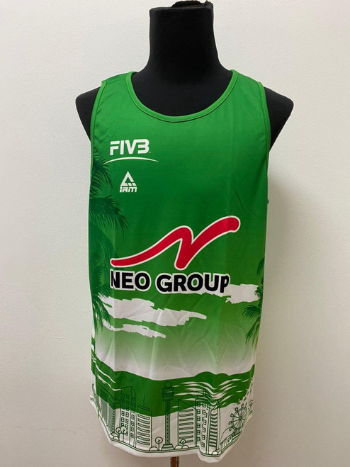 FIVB Series - Green