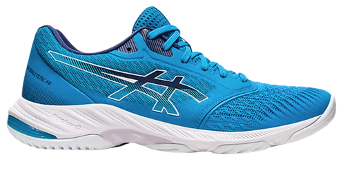 Asics Netburner Ballistic FF 3 Island Blue/Indigo Blue [1051A073-401]