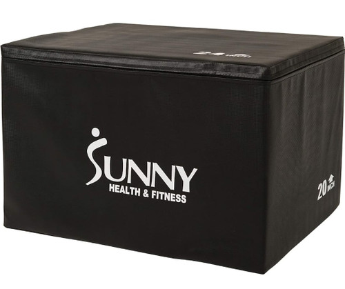 Foam Plyo Box