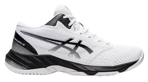Asics Netburner Ballistic FF MT 3 White/Black [1051A074-100]