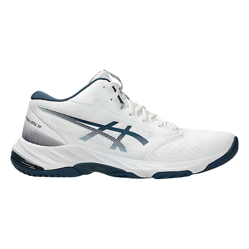 Asics Netburner Ballistic FF MT 3 White / Vintage Indigo [1053A056-103]